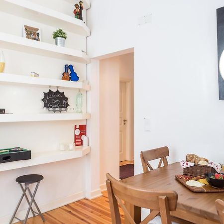 Ferienwohnung Lisboa Com Graca Exterior foto