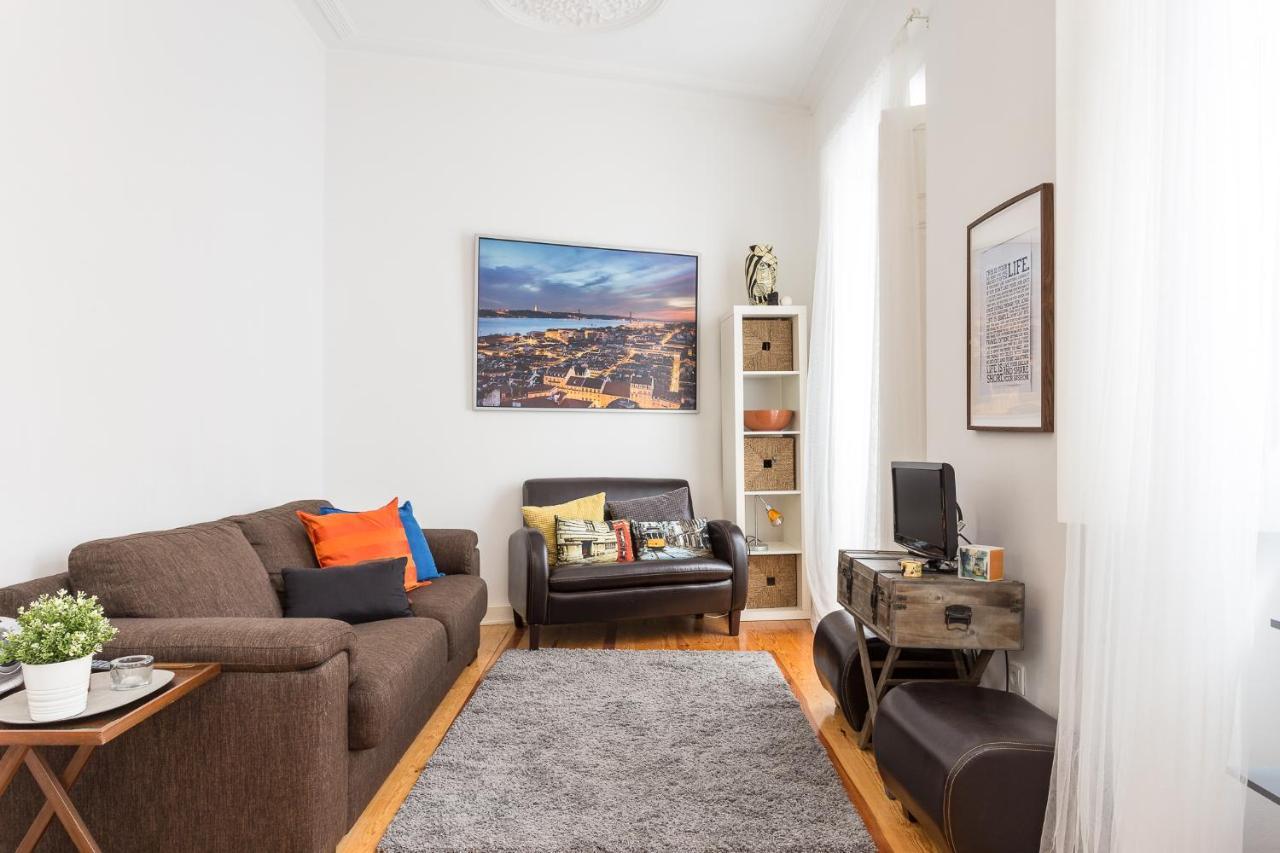 Ferienwohnung Lisboa Com Graca Exterior foto
