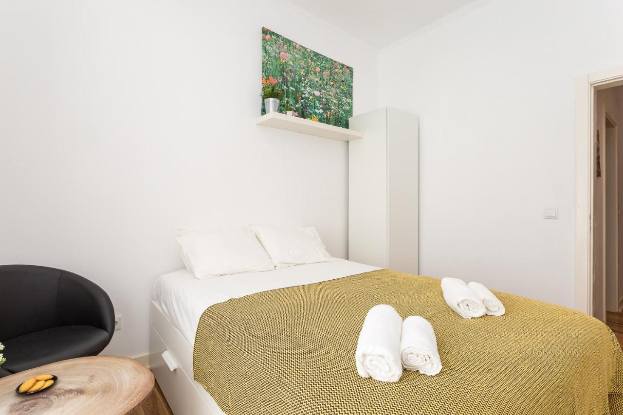 Ferienwohnung Lisboa Com Graca Exterior foto