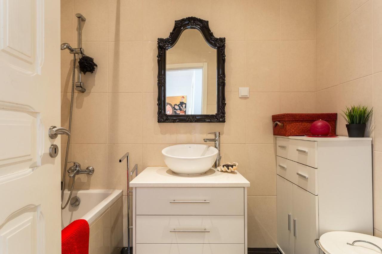 Ferienwohnung Lisboa Com Graca Exterior foto