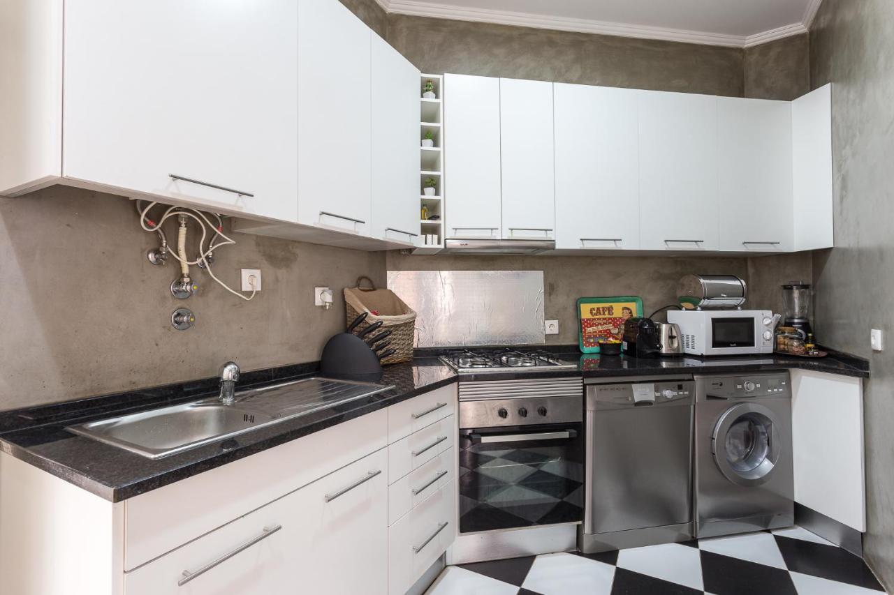 Ferienwohnung Lisboa Com Graca Exterior foto