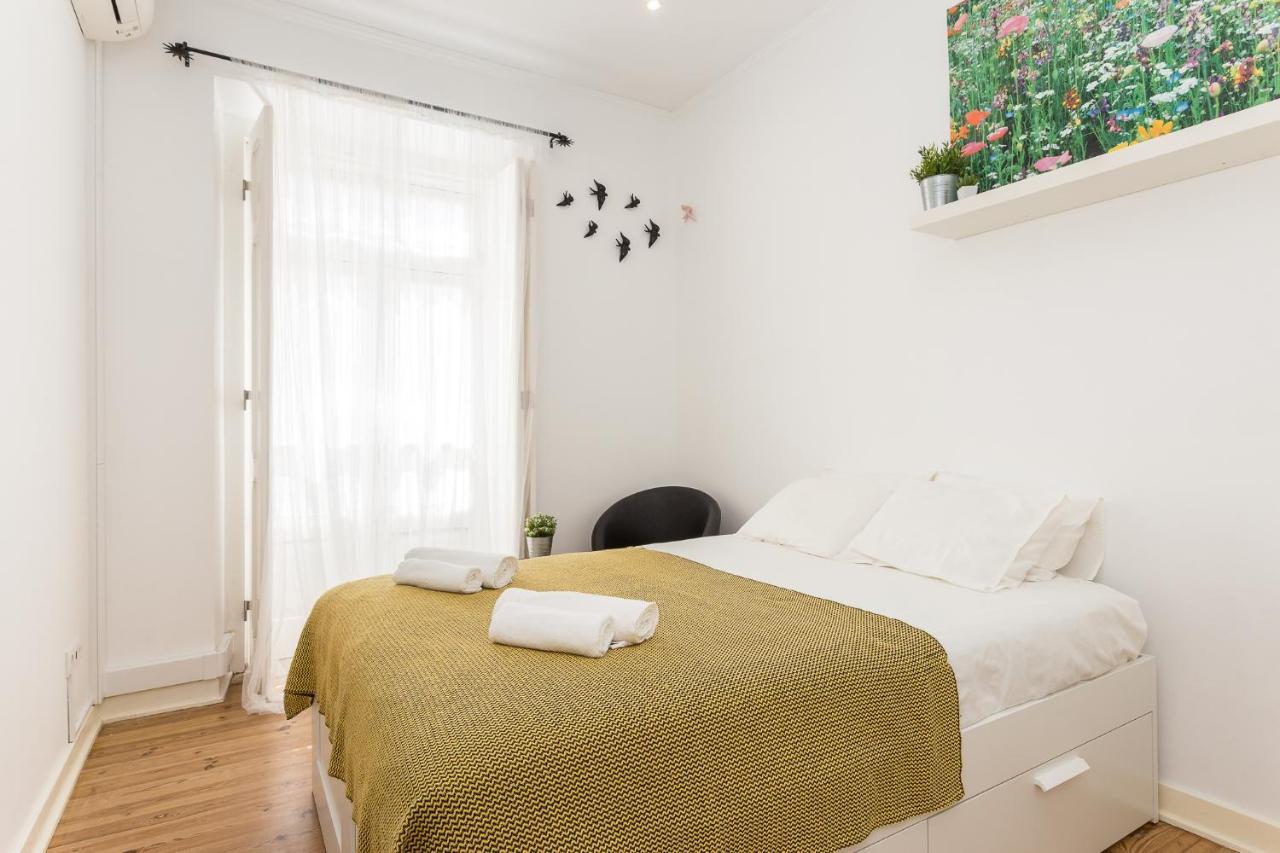 Ferienwohnung Lisboa Com Graca Exterior foto