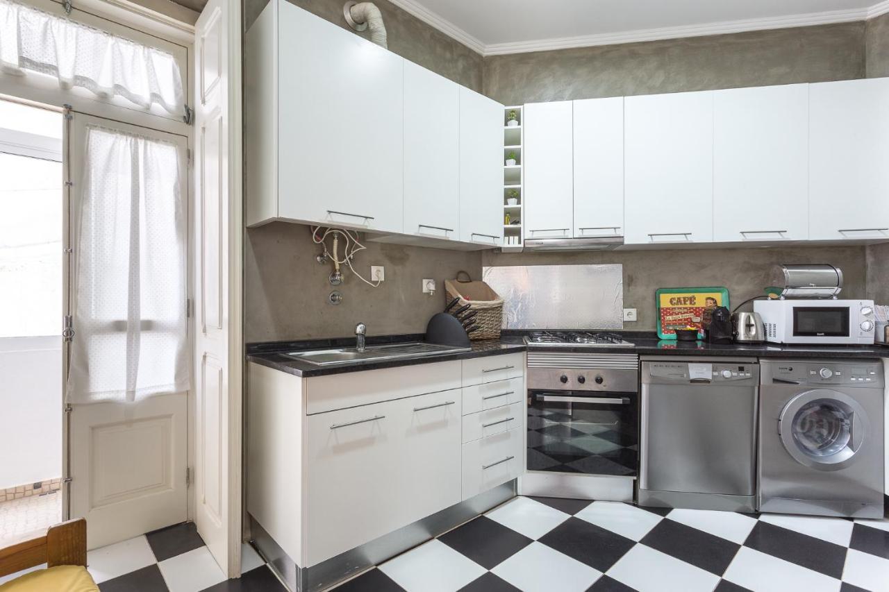 Ferienwohnung Lisboa Com Graca Exterior foto