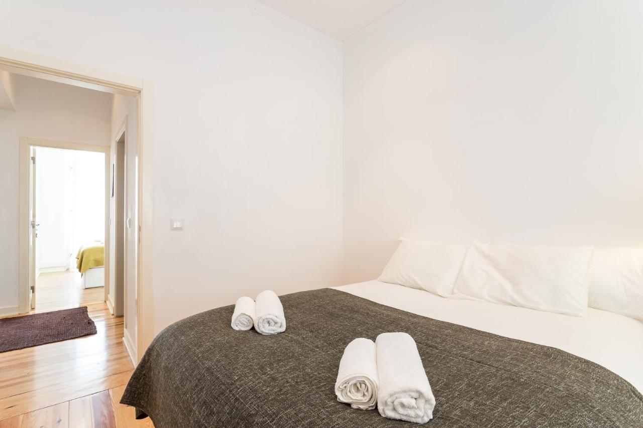 Ferienwohnung Lisboa Com Graca Exterior foto