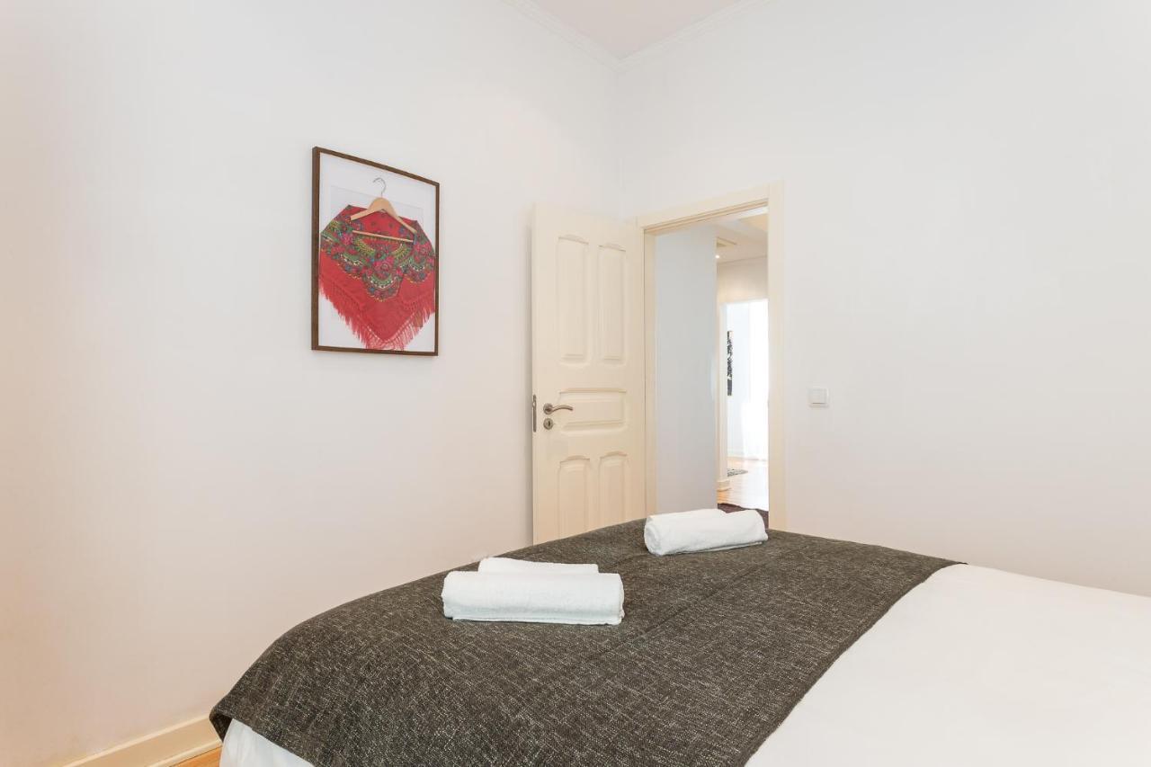 Ferienwohnung Lisboa Com Graca Exterior foto